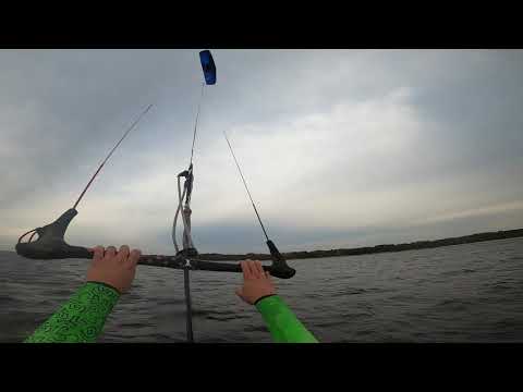 Raven Ultima 15m/12m both modes on water