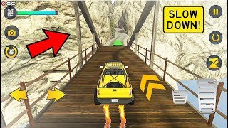 Offroad Mania 4x4 Driving Games - Suv Jeep Car Racing Games - Android Gameplay Video screenshot 5