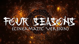 Four Seasons Cinematic Version ft. UFO Race | Elca's: Four Seasons Game CJ Music Soundtrack