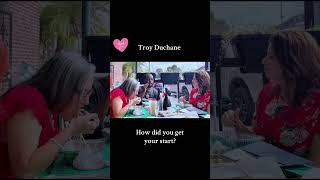 Troy started on Nola’s comedy scene at 18yr. old. #neworleanspodcast #comedian #interview