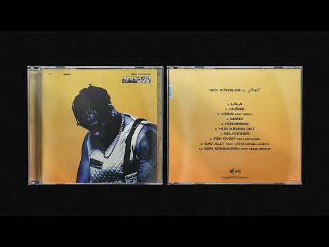 Jireel - Den Sommaren ft. Miriam Bryant (Audio + Lyrics)