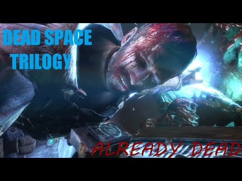 Video: Producent Příběhu Dead Space říká, že Gears Of War Má „doslova Nejhorší Psaní Ve Hrách“