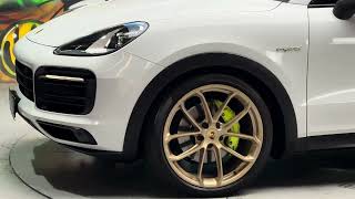 PORSCHE CAYENNE 3.0 V6 E-HYBRID COUPÉ AWD TIPTRONIC S 2022/2022