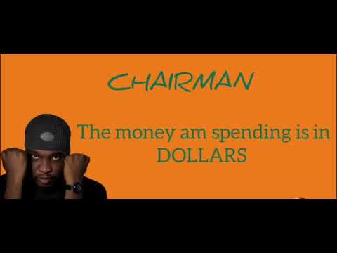 CHAIRMAN by Premium emf Lyricsvideo 