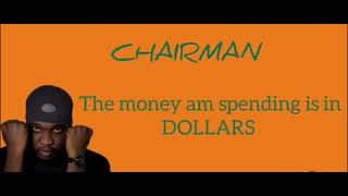 CHAIRMAN by Premium emf Lyricsvideo