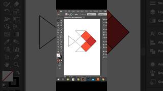 fish logo design process in illustrator #logodesign #trending #shortsfeed