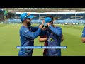 Nangyal kharoti and naveed zadran make odi debuts  3rd odi  ireland tour of afghanistan 2024  acb