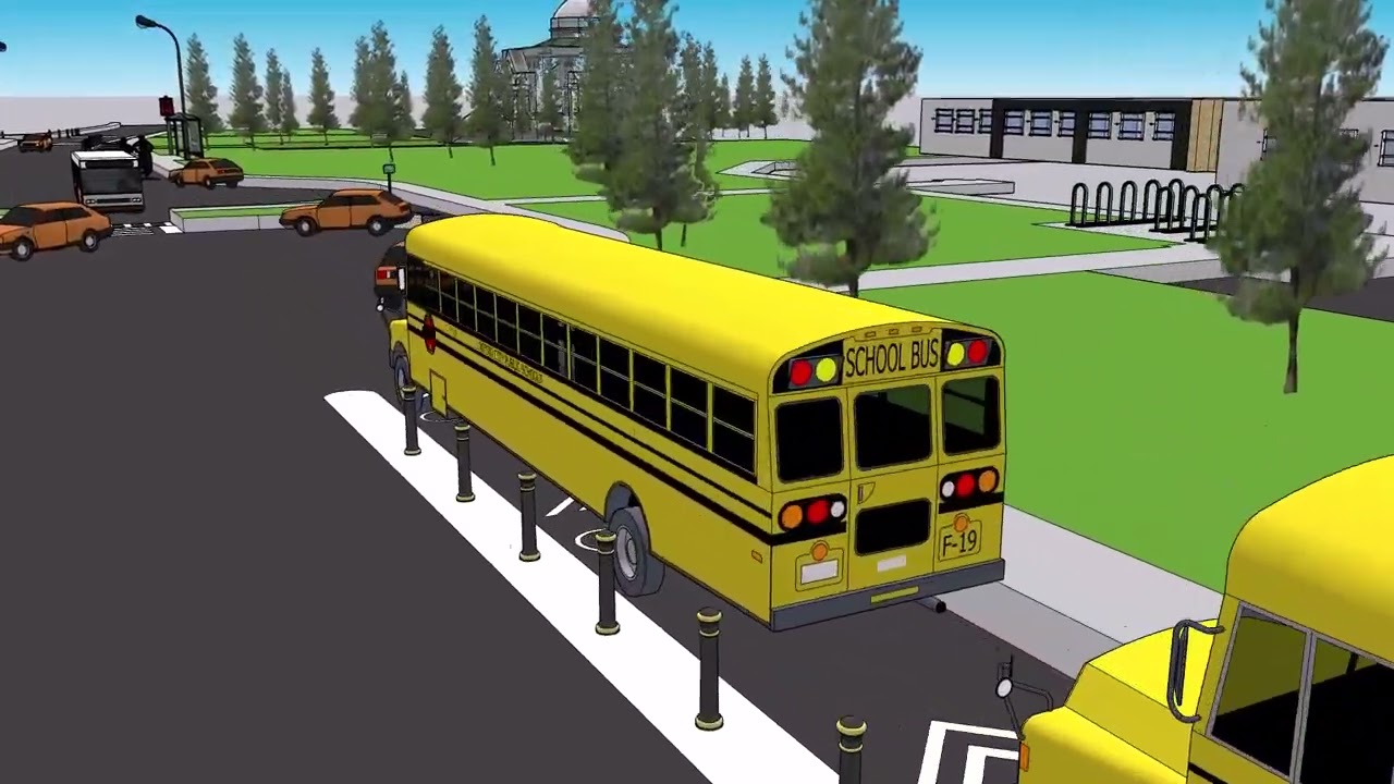 [Ecole] - Midblock Barrier Design Walkthrough | T2 Group | Engineering Design Fair 2022