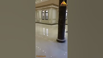 Thi công ốp lát đá hoa cương cao cấp