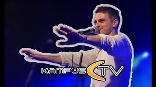 Chcemy uszczęśliwiać ludzi poprzez muzykę - BITAMINA WYWIAD || KampusTV