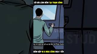 Sự Cố Kỳ Lạ Ở Cây Xăng! Đây Là Sự Việc Có Thật Và Kỳ Lạ Xảy Ra Tại Trạm Xăng #truyenma #tmostudio