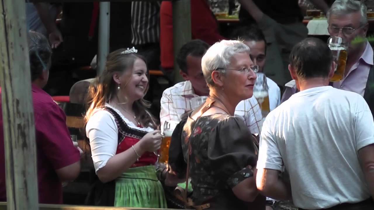 Fränkische Schweiz / Ebermannstadt / Kirschenfest Pretzfeld / Felsenbad Pottenstein