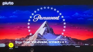 Paramount Pictures Logo (1996)