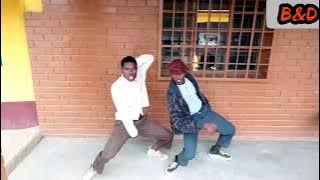 Comedians can Dance too [Bongiswa&Darren]