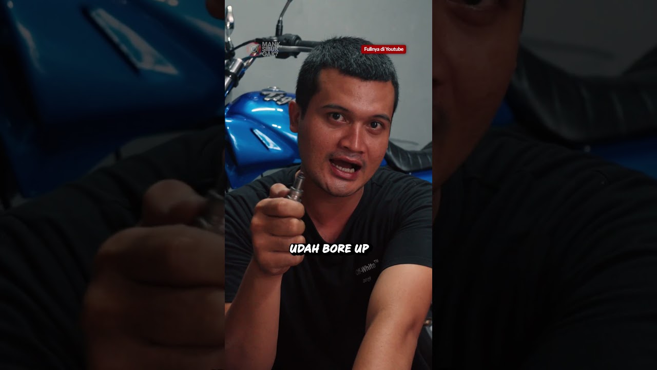 Busi Super Iridium dari BRT🔥 