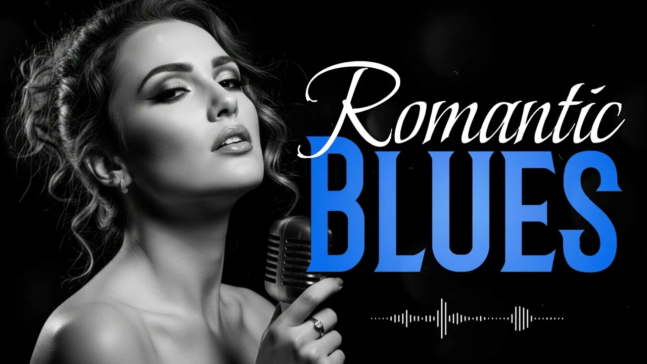Emotional Blues Collection | Love Songs That Touch Your Heart