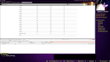 Building a single page web app with React and Golang! - 7 / 8