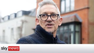 Gary Lineker to return to hosting sport for the BBC