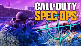 Siberian Snipers - Call Of Duty: Spec Ops