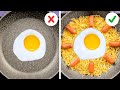 Easy Cooking Ideas And Hacks For Everyday Life