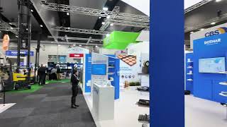 Missed FoodPro 2026 Take a Tour of the Dotmar Stand!