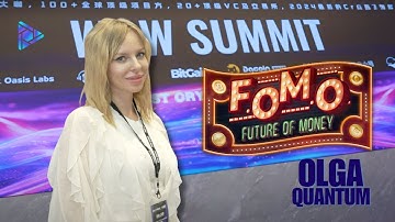 OLGA MANAGER QUANTUM | Wow Summit Bangkok 2024!