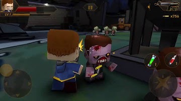 Call of Mini: Zombies - Gameplay Walkthrough (Android/iOS)