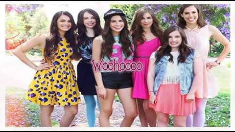 Cimorelli - The way we live