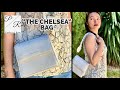 Parker and Rose “The Chelsea” Bag Fashion Try On