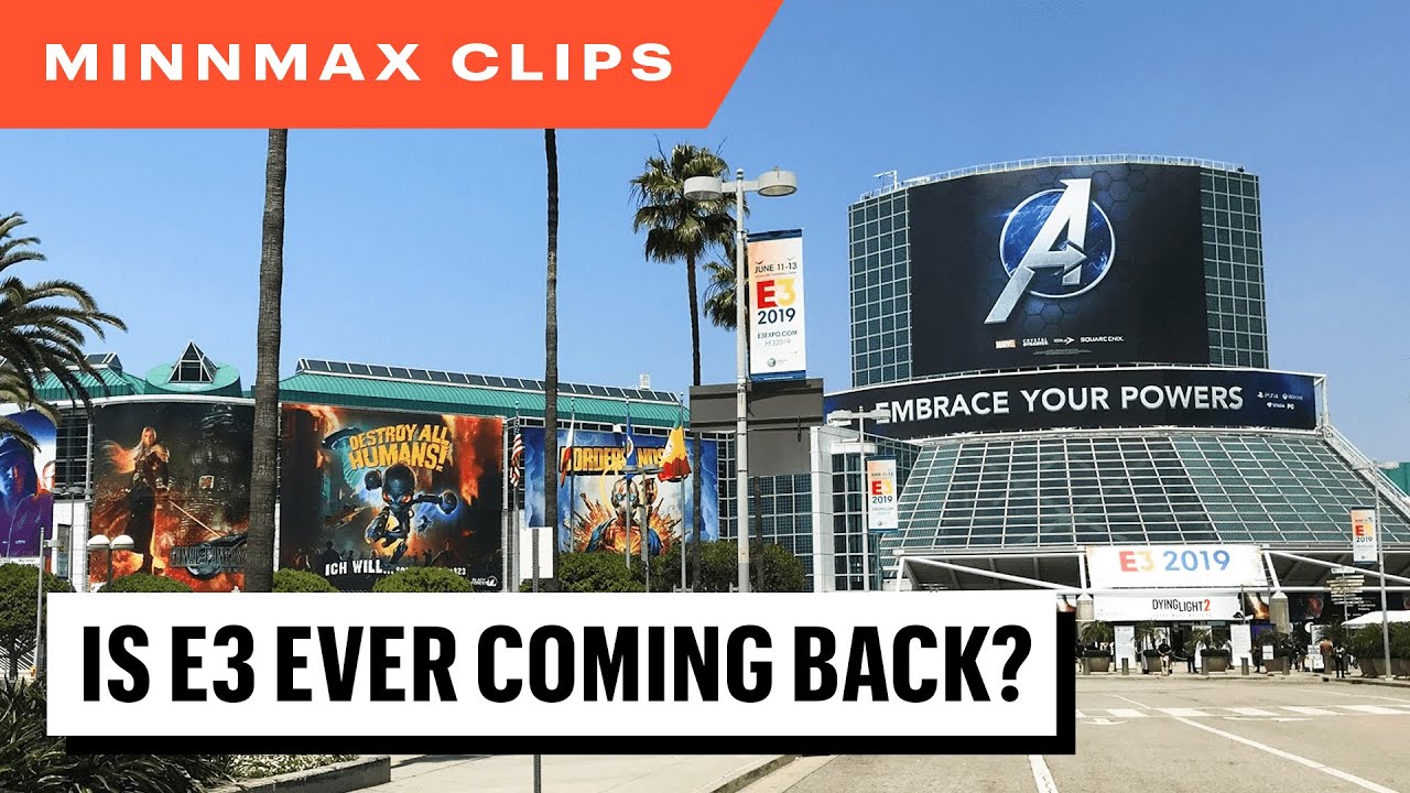 E3 2020 Is Canceled, But Will It Ever Come Back?