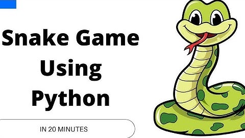 New python project | Snake  game | code with bhagwat | python project