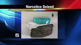 Border Patrol Seized Hard Narcotics at Falfurrias Checkpoint