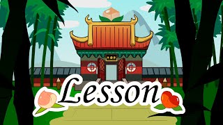 Lesson [cookierun animation]-Parappa the Rapper Romantic Love