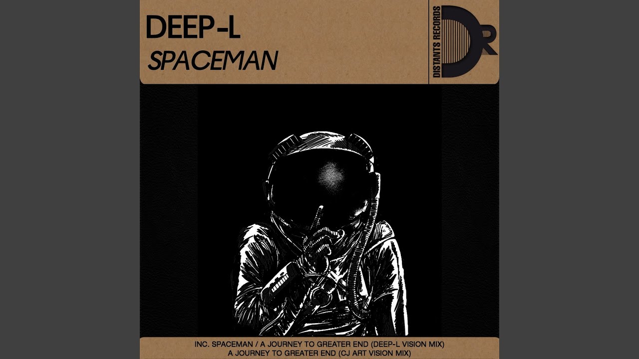Spaceman - YouTube