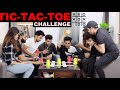 TIC-TAC-TOE CHALLENGE | FT. FAM | ARSHFAM