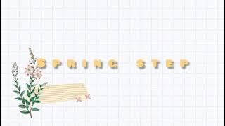 Spring Step 1 hour / BGM MUSIC (NON-COPYRIGHT)