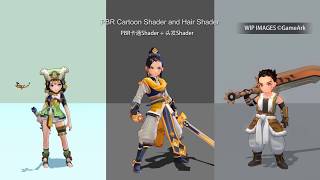 Technical Artist Demo 2019