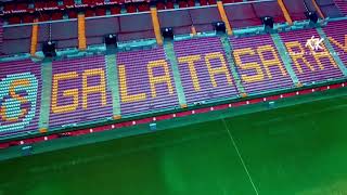 Galatasaray 21 Şampiyonluk Şarkısı