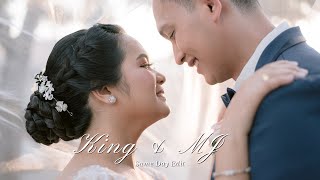 King & MJ | Same Day Edit Wedding Video by DreamWedding Cinema