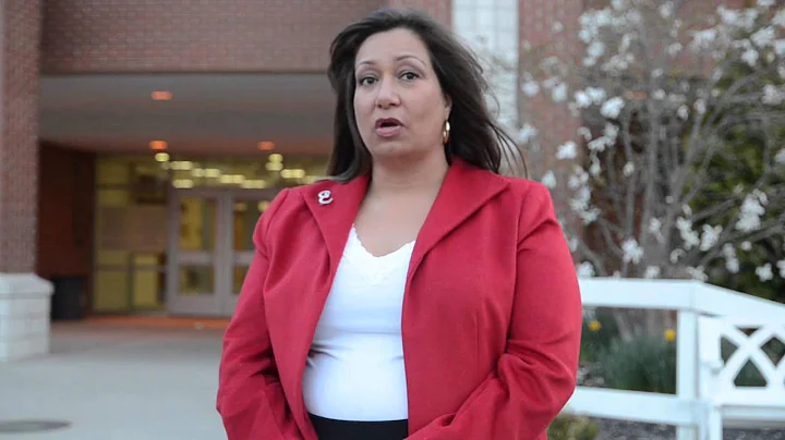 Introducing Elizabeth Mercado