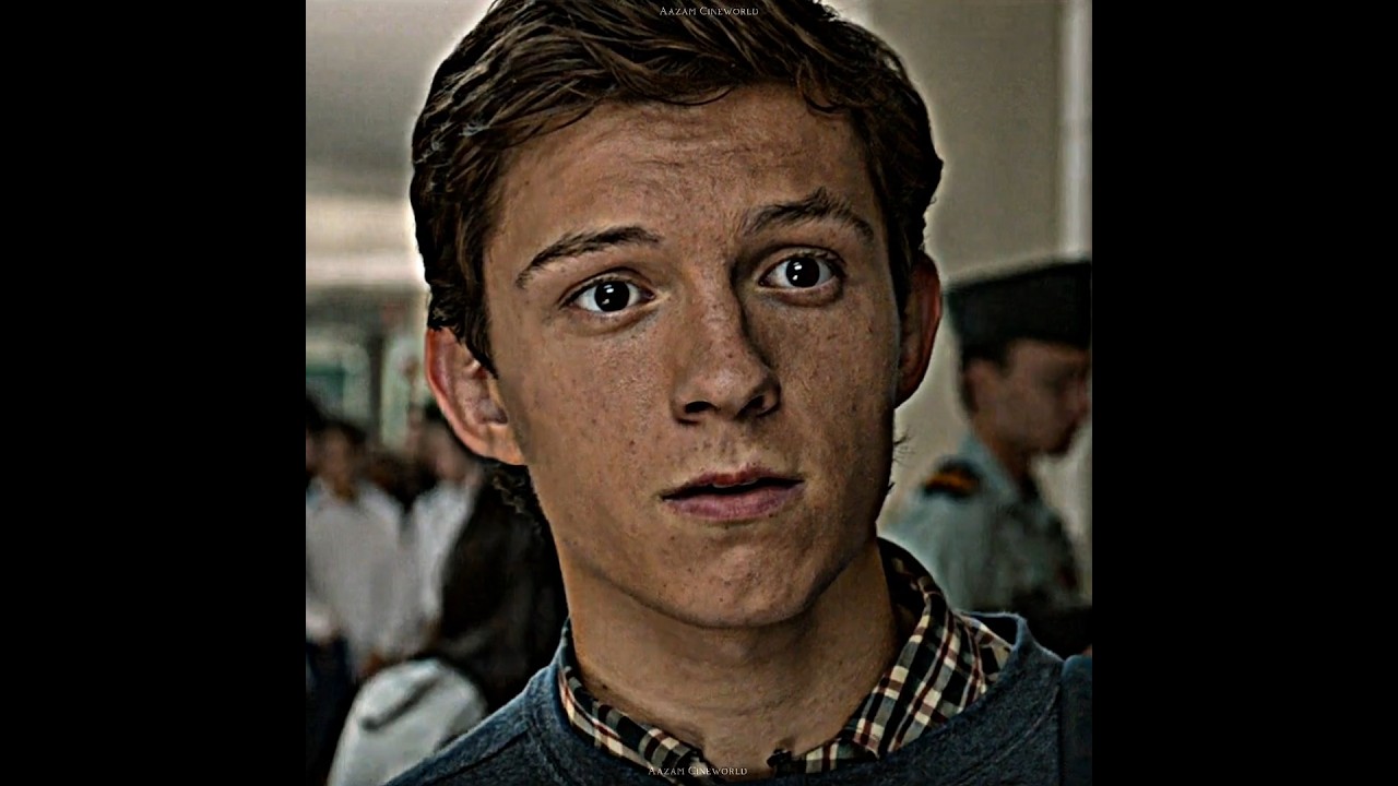 Peter Parker Wait to ready Spider man 💪 Marvel Universe 🔥 