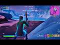 Fortnite Chapter 4 ThrowBack Win With Pleyade