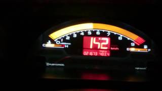 VTEC light in S2K cluster