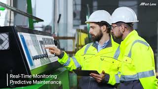 The Future of AI in Cloud & Hybrid Port Management | Fast Lane Tech Training