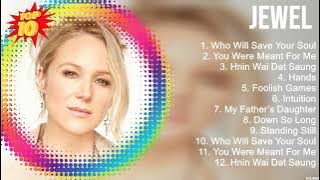Jewel Greatest Hits Full Album| Non Stop Best Hits 2025  Full Hits POP - Jewel Playlist