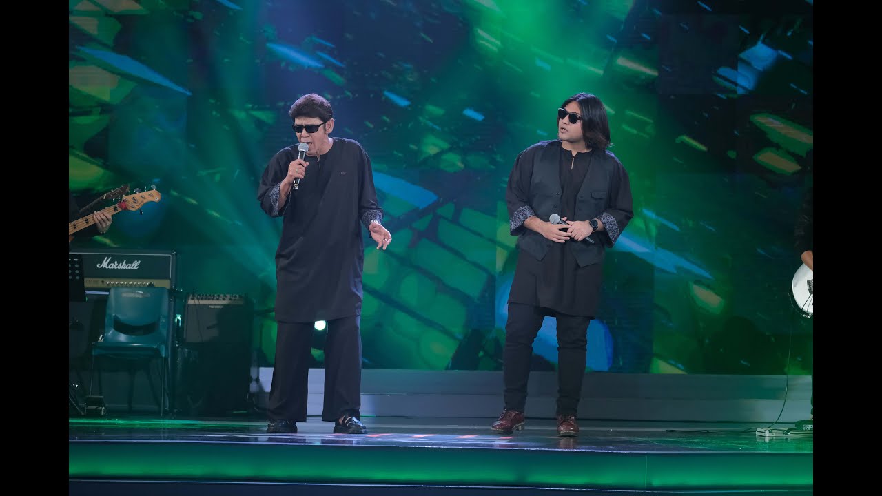 SALAM DARI MAYA ( EPISOD 1 ) : DATO' JAMAL ABDILLAH featuring YAMANI.