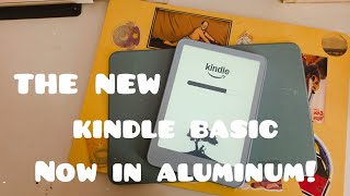 Information new kindle basic 2026 aluminum! | quick unboxing, comparison, and first impressions  Guide
