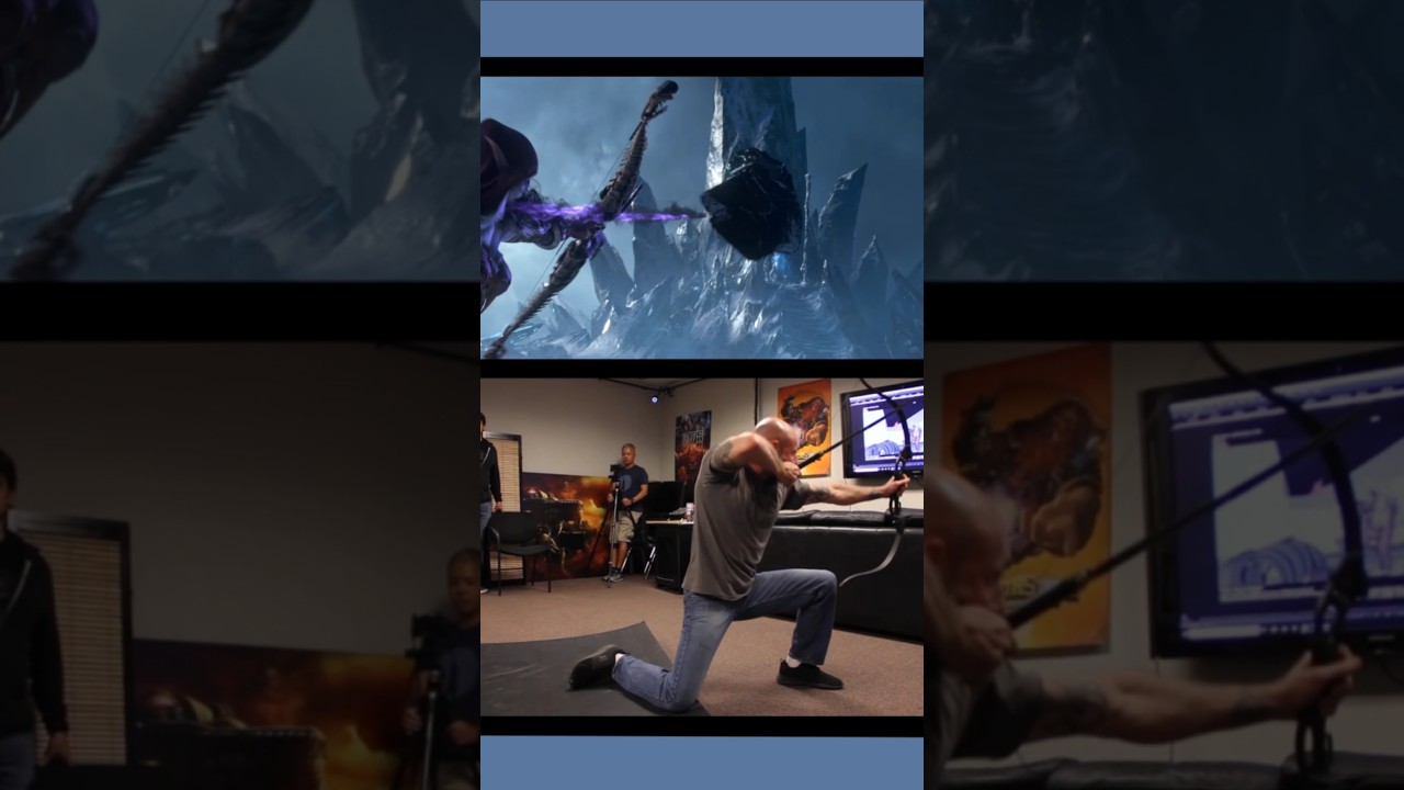 Blizzard games ANIMATOR / FUN. 