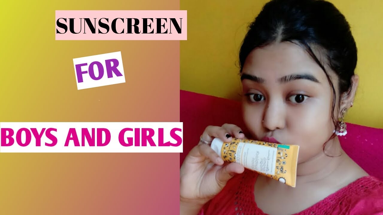 Aroma magic sunblock lotion review & demo kaman priya Sunscreen for