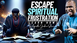 Tired of Ignorance? This Might Be the Key to Escape Spiritual Frustration | Apostle Joshua selman